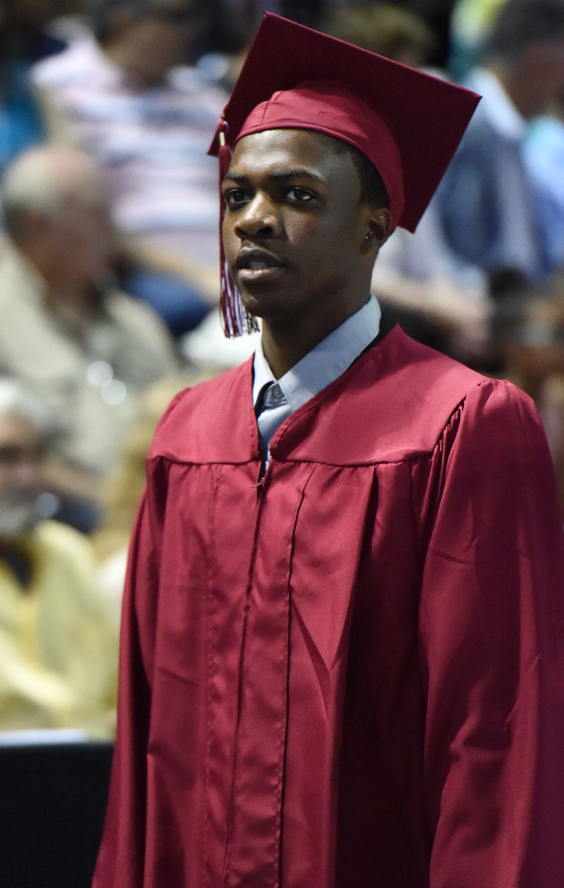 PHOTOS: Cheyenne Mountain High School Graduation